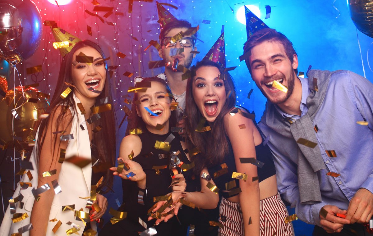 Christmas Parties in Aberdeen | Legends Aberdeen