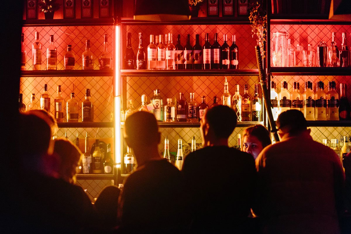 Christmas Parties in Aberdeen | Legends Aberdeen